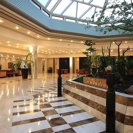 דקר King Fahd Palace Hotel מראה חיצוני תמונה