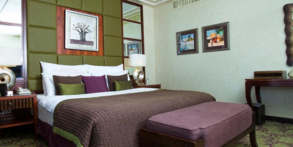 דקר King Fahd Palace Hotel חדר תמונה