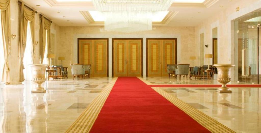 דקר King Fahd Palace Hotel מראה חיצוני תמונה