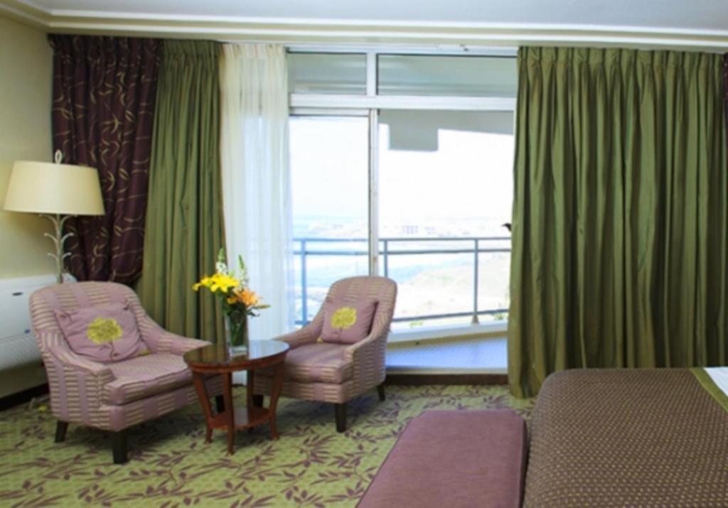 דקר King Fahd Palace Hotel חדר תמונה